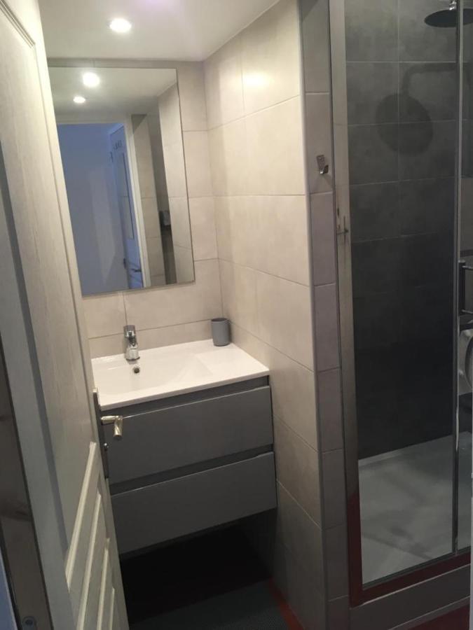 Ferienwohnung Bienvenue Sur La Cote D'Azur Nizza Exterior foto